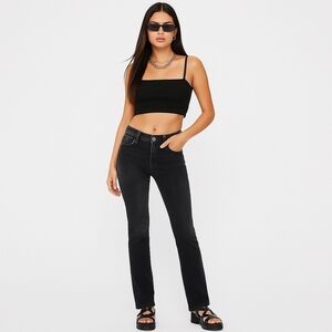 Wildfox Dark Wash Skinny Jeans – Size 26